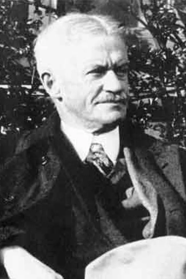 Albert Jay Nock